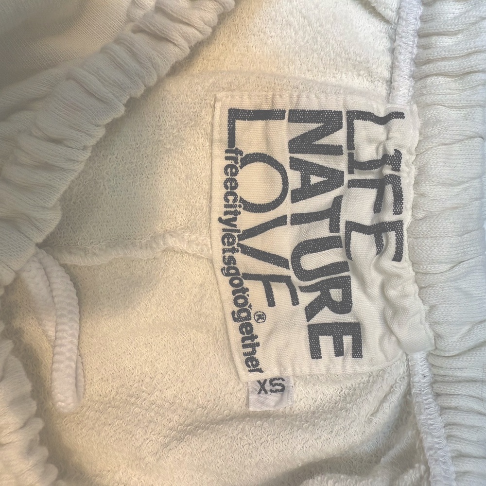 Freecity White Bottoms